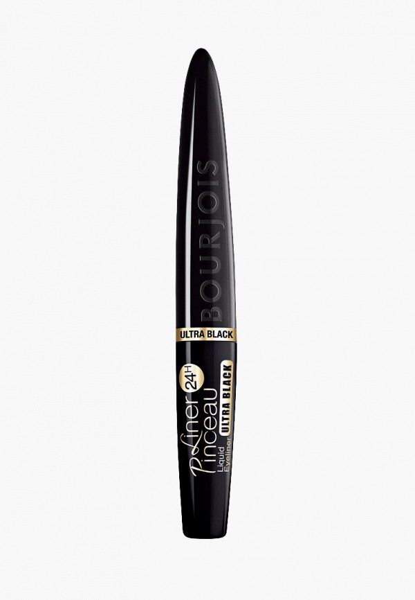 

Подводка для глаз Bourjois, Черный, Liner Pinceau, 35 Ultra Black, 2,5 мл