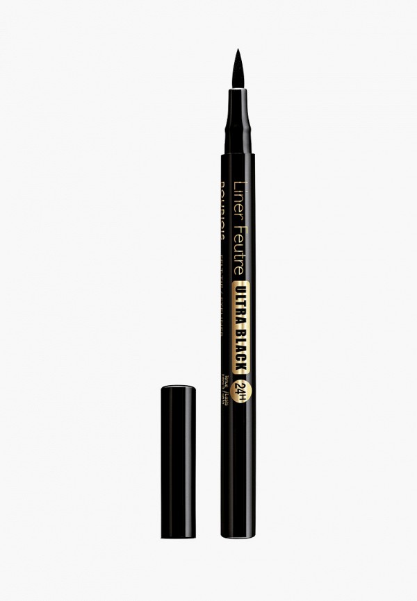 

Подводка для глаз Bourjois, Черный, Liner Feutre, 41 Ultra Black, 0,8 мл