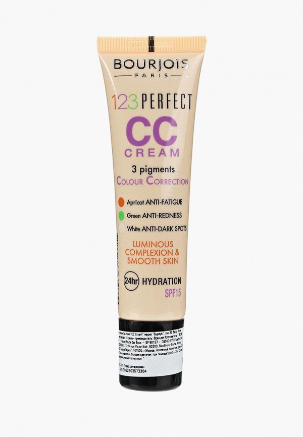 CC-Крем Bourjois Bourjois BO031LWGOK05