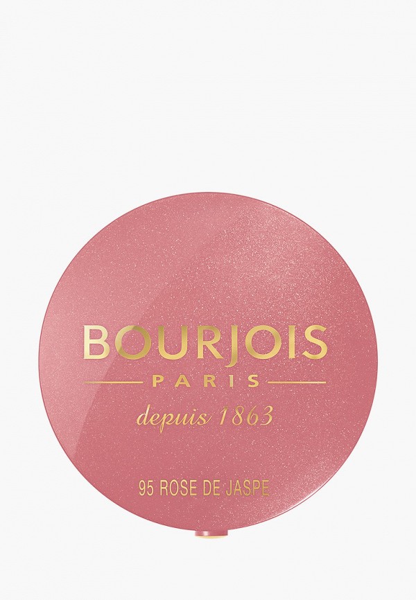 

Румяна Bourjois, Розовый, Le Duo Blush, 95 Rose De Jaspe, 2 гр