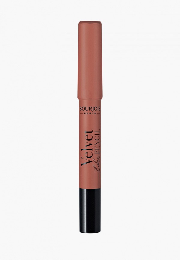 

Помада Bourjois, Розовый, Velvet The Pencil Matte Lipstick Тон 02