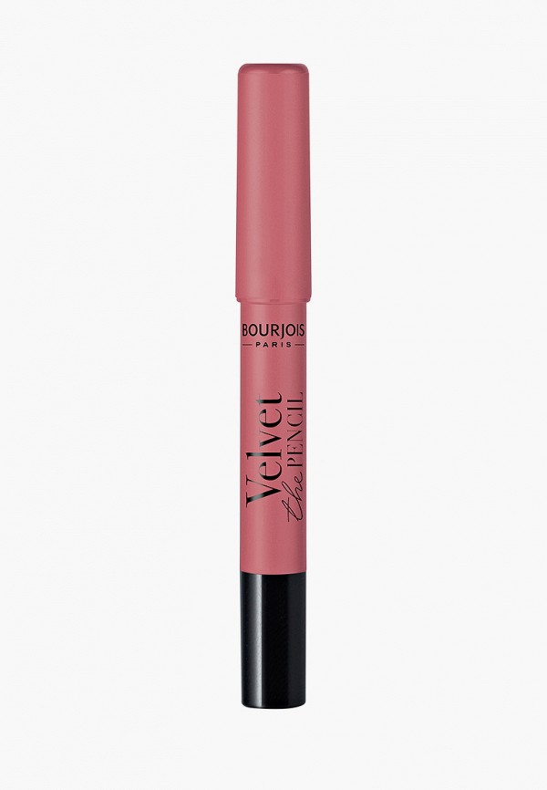 

Помада Bourjois, Розовый, Velvet The Pencil Matte Lipstick Тон 04