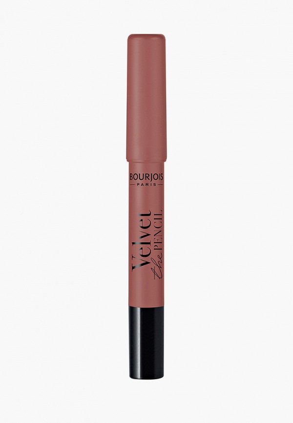 

Помада Bourjois, Розовый, Velvet The Pencil Matte Lipstick Тон 05