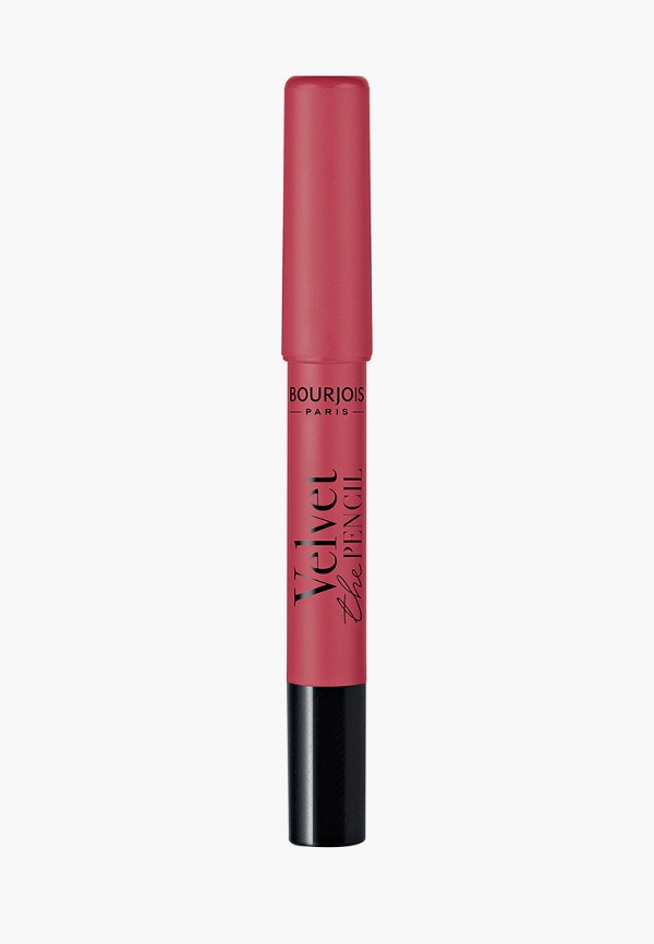 

Помада Bourjois, Розовый, Velvet The Pencil Matte Lipstick Тон 07