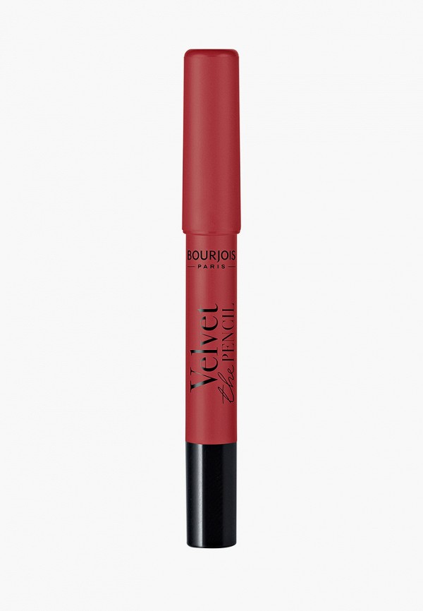 

Помада Bourjois, Прозрачный, Velvet The Pencil Matte Lipstick Тон 11