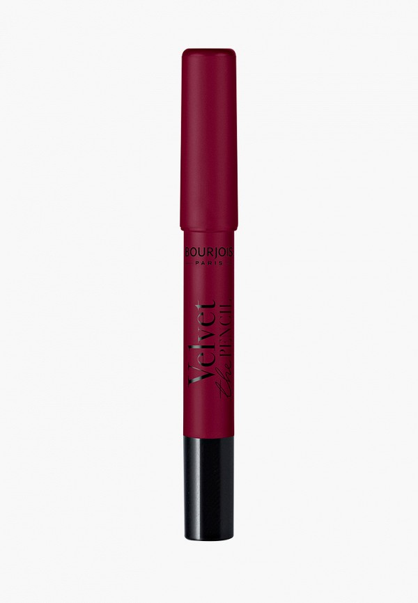 

Помада Bourjois, Прозрачный, Velvet The Pencil Matte Lipstick Тон 18