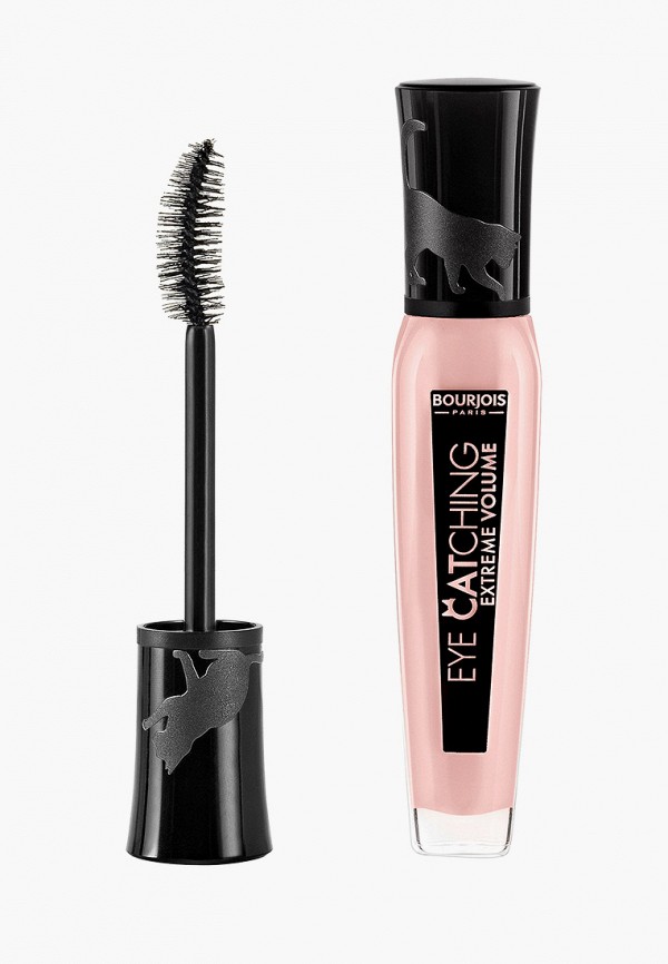 

Тушь для ресниц Bourjois, Черный, Eye Catching Eye-opening Volume Extreme