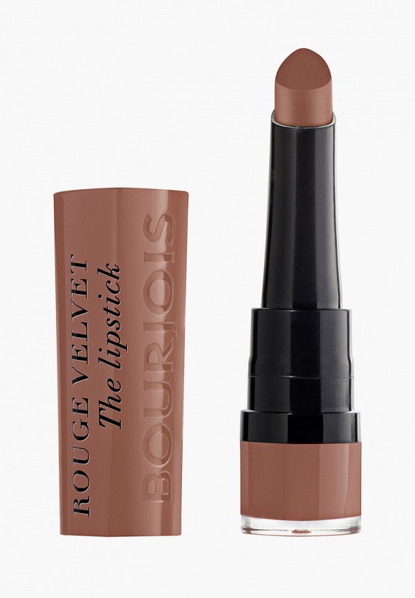 

Помада Bourjois, Коричневый, Rouge Velvet Stick, Тон 16