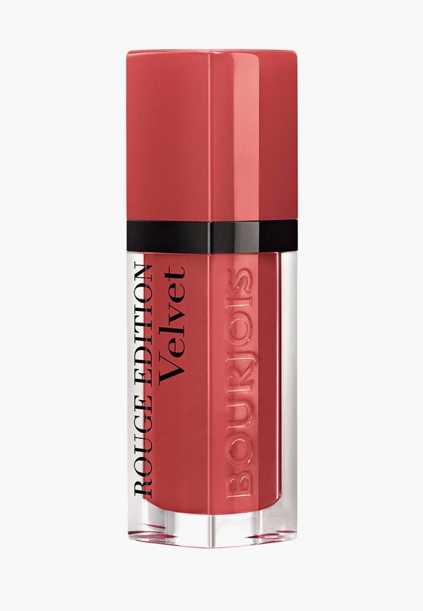 

Тинт для губ Bourjois, Коралловый, Rouge Edition Velvet, Тон 04