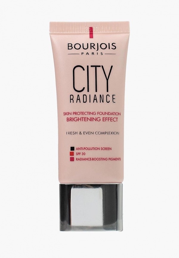 Bourjois Always Fabulous Тональный Крем Купить