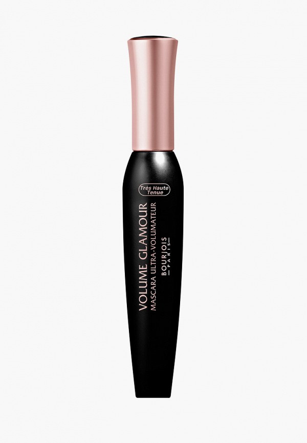 

Тушь для ресниц Bourjois, Черный, Volume Glamour, 6 Noir Ebene, 12 мл