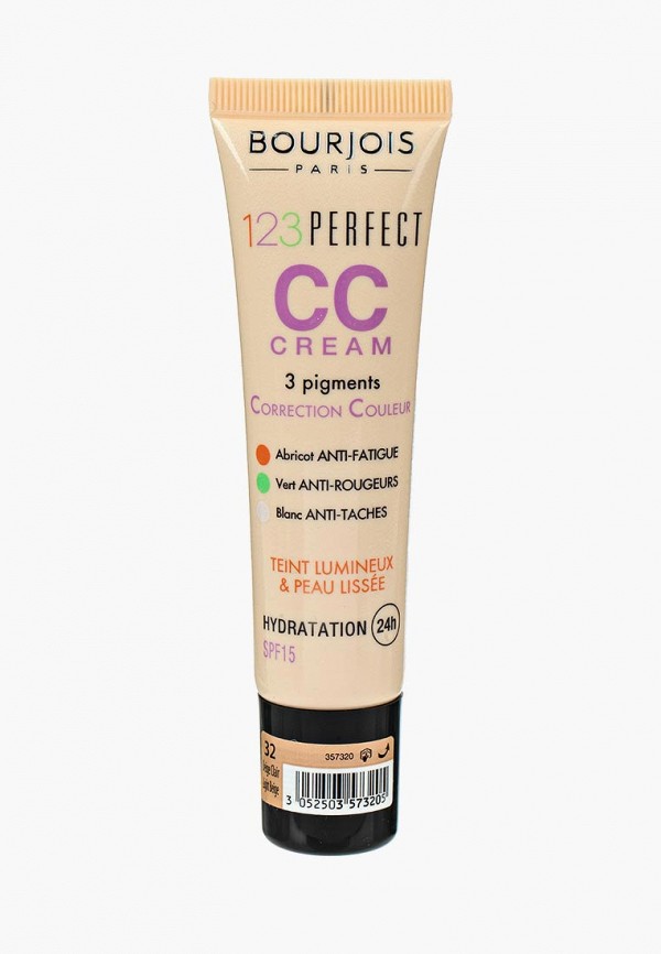 CC-Крем Bourjois Bourjois 