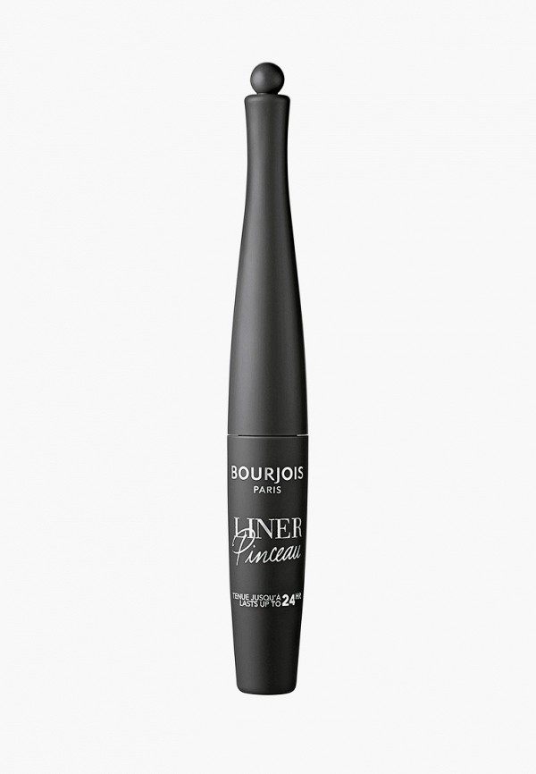 

Подводка для глаз Bourjois, Черный, Liner Pinceau, Тон 003, 2.5 мл