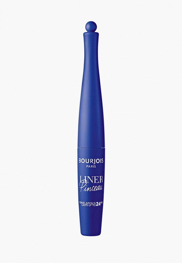 

Подводка для глаз Bourjois, Синий, Liner Pinceau, Тон 004, 2.5 мл