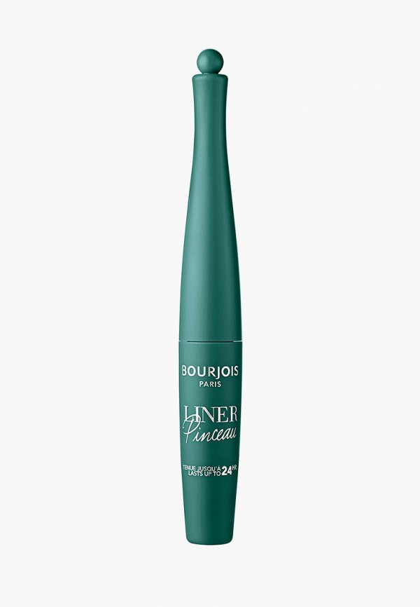 

Подводка для глаз Bourjois, Зеленый, Liner Pinceau, Тон 005, 2.5 мл