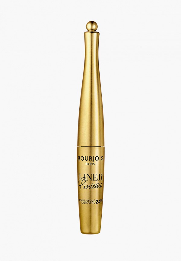

Подводка для глаз Bourjois, Золотой, Liner Pinceau, Тон 007, 2.5 мл