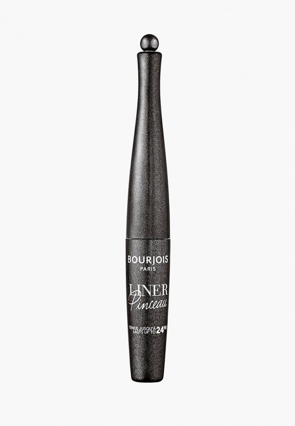

Подводка для глаз Bourjois, Черный, Liner Pinceau, Тон 008 Noir Surrealiste, 2 мл