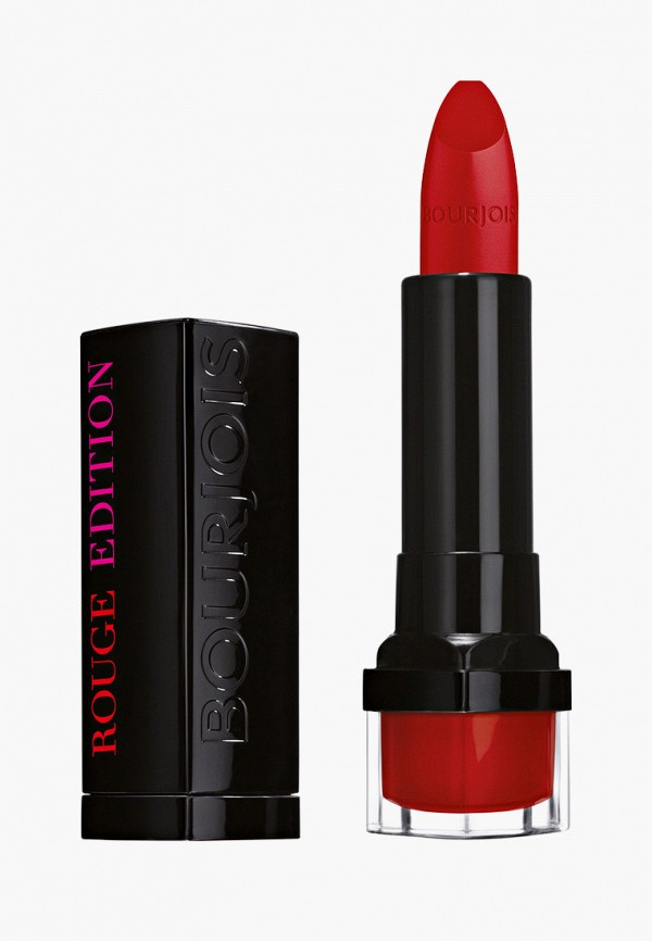 

Помада Bourjois, Красный, Velvet the Lipstick, 13 Rouge Jet Set, 3,5 гр