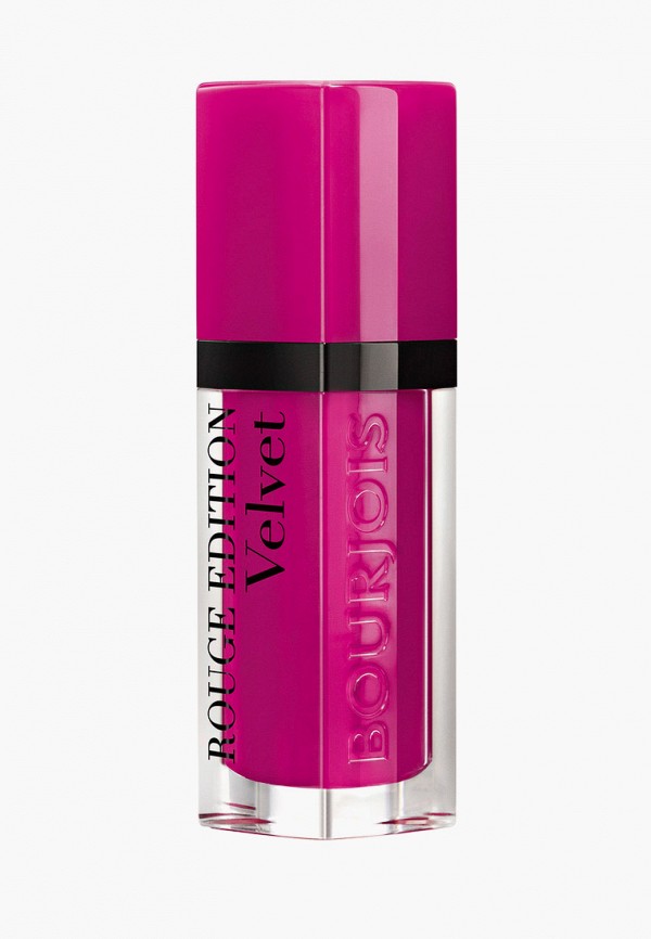 

Помада Bourjois, Розовый, Rouge Edition Velvet, 5 Ole Flamingo!, 7,7 мл
