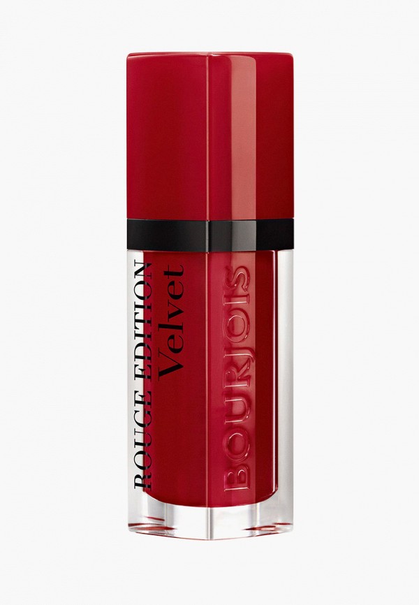 

Помада Bourjois, Прозрачный, Rouge Edition Velvet, 15 Redvolution, 7,7 мл