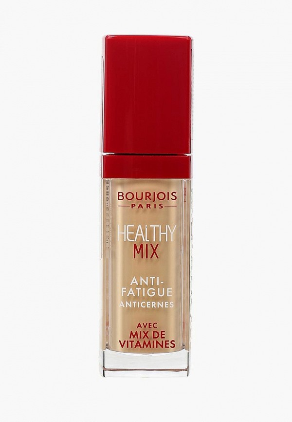 

Консилер Bourjois, Бежевый, Healthy Mix Foundation, 51 Light vanilla,7.8 мл