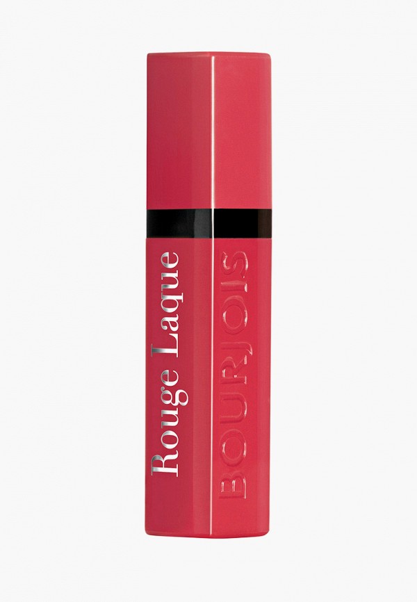 

Помада Bourjois, Красный, Rouge Laque, 1 Majes' Pink, 6 мл