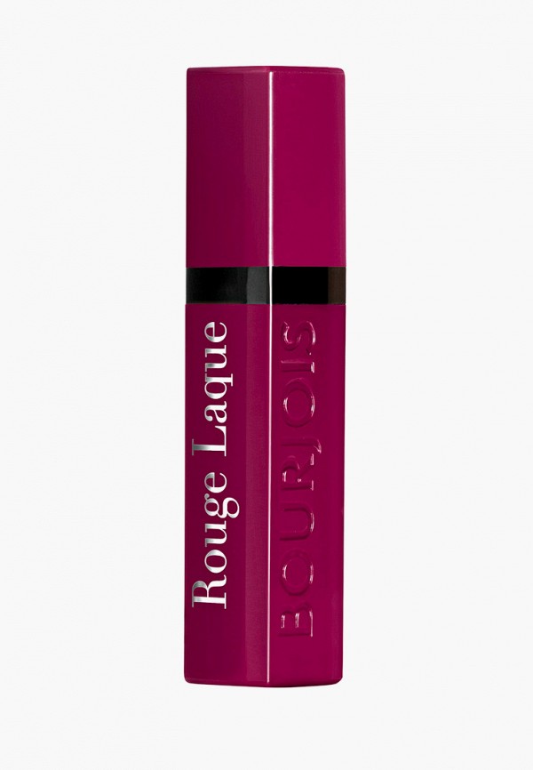 

Помада Bourjois, Бордовый, Rouge Laque, 7 Purplede'lique, 6 мл