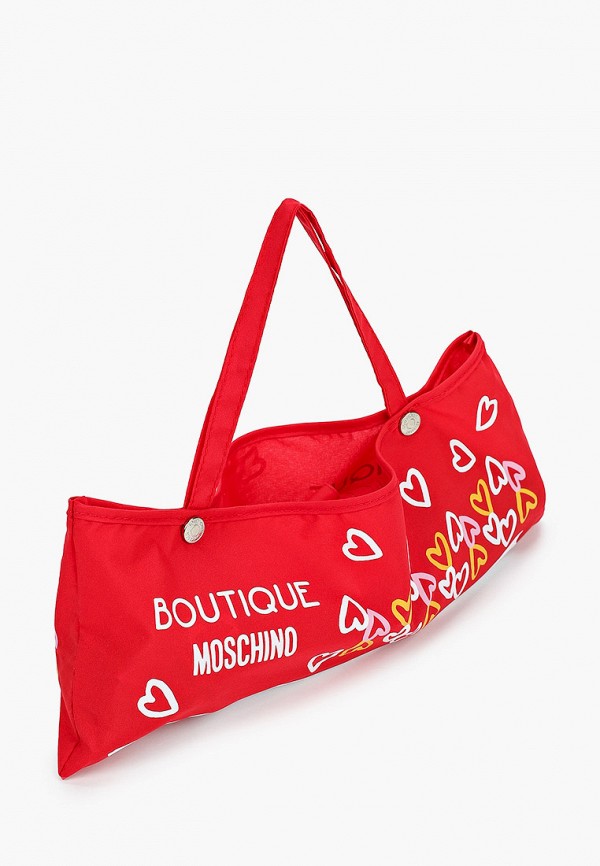 фото Зонт складной boutique moschino