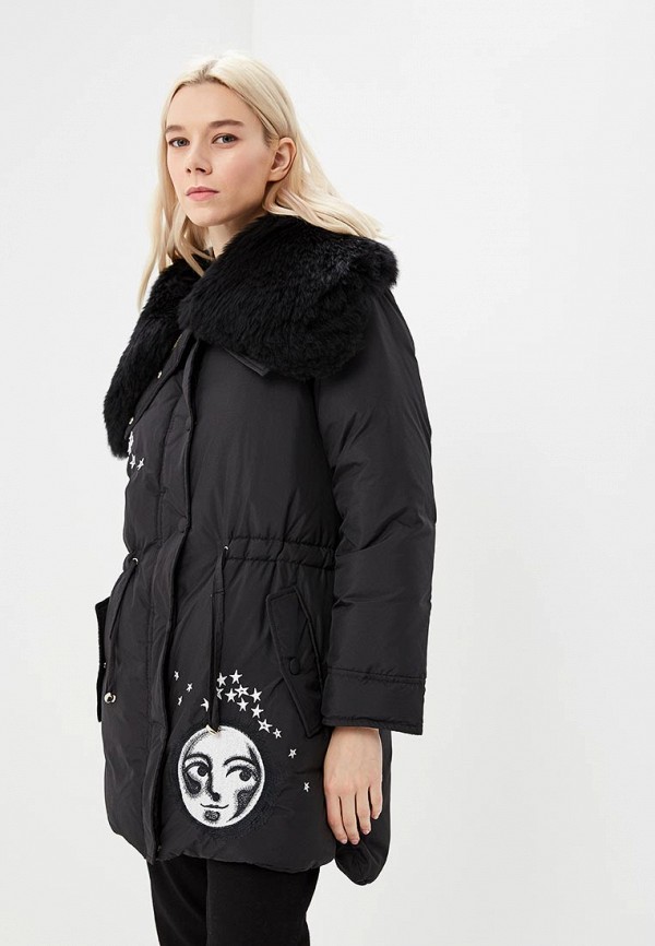 Пуховик Boutique Moschino