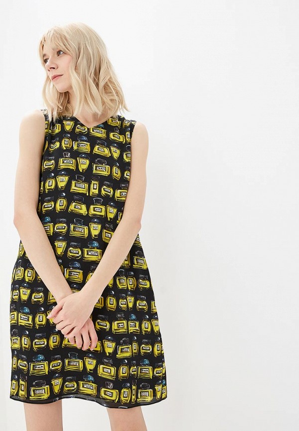

Платье Boutique Moschino, Черный