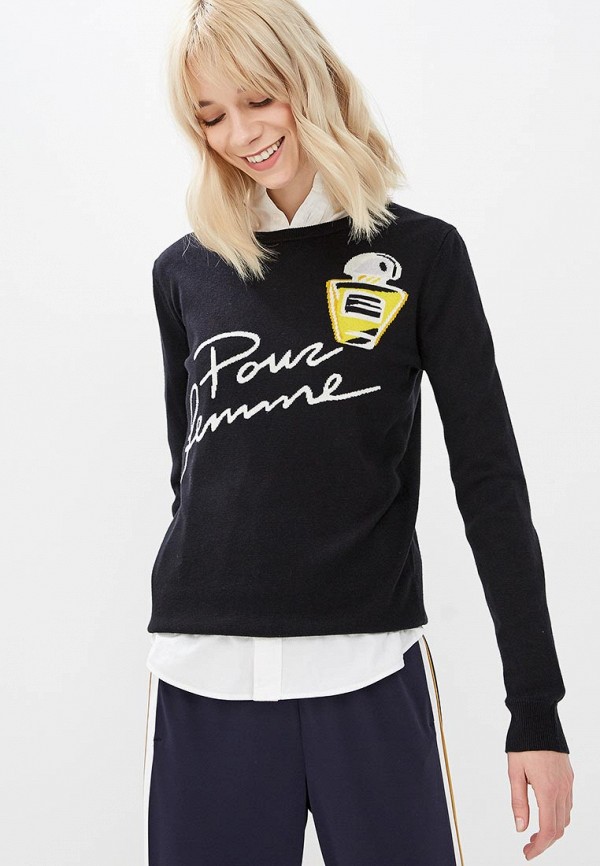 Джемпер Boutique Moschino Boutique Moschino BO036EWDREB7 джемпер moschino boutique джемпер