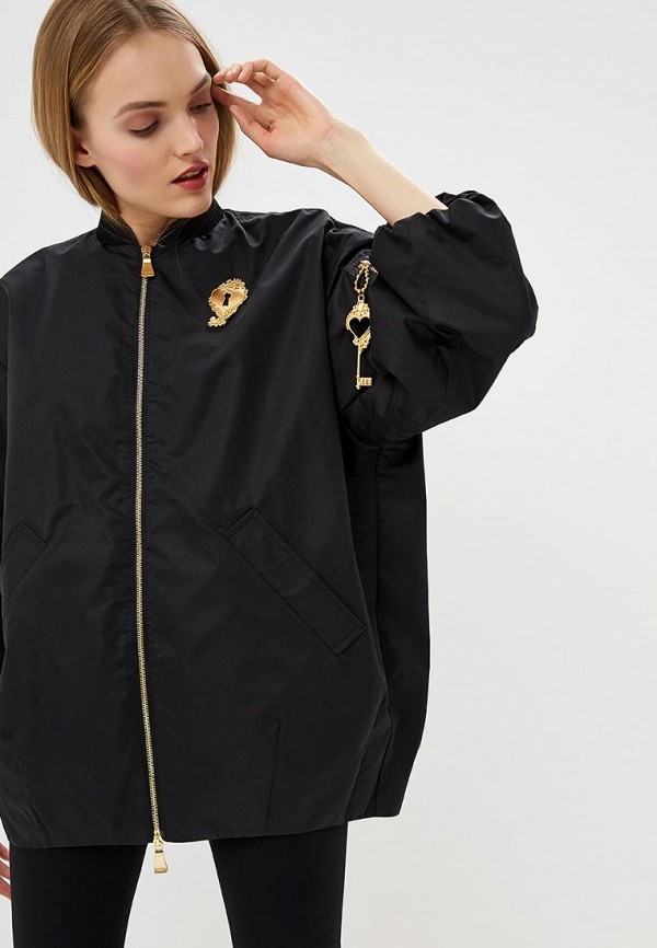

Куртка Boutique Moschino, Черный