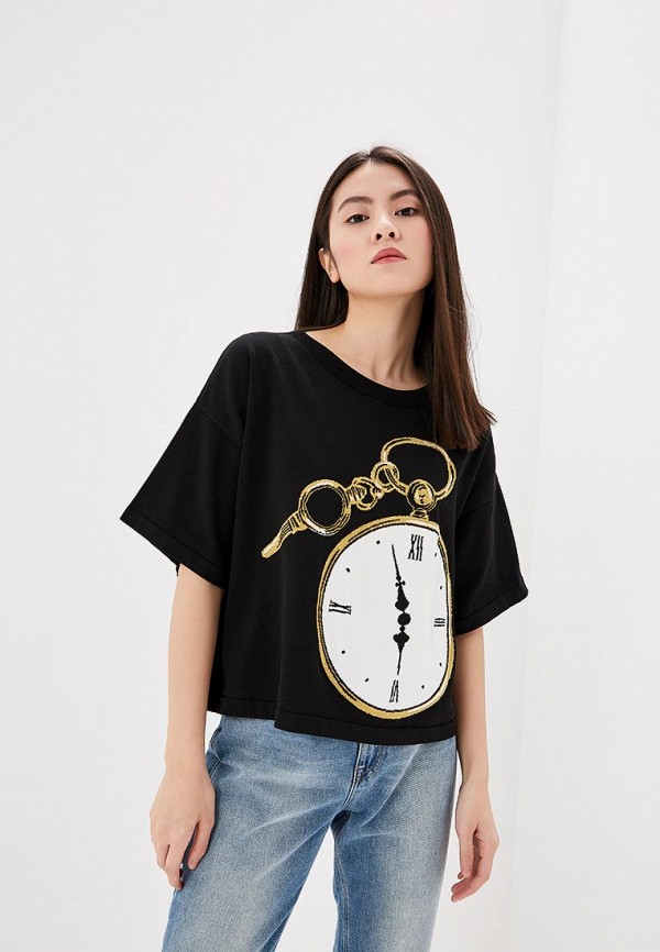 Джемпер Boutique Moschino Boutique Moschino BO036EWDRFA8 джемпер moschino boutique джемпер