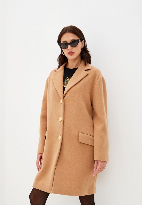 

Пальто Boutique Moschino, Бежевый