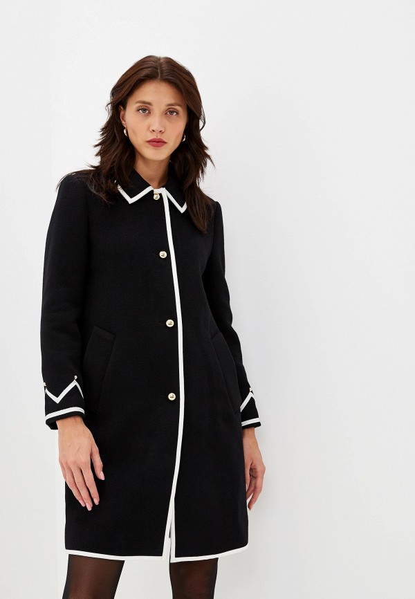 

Пальто Boutique Moschino, Черный