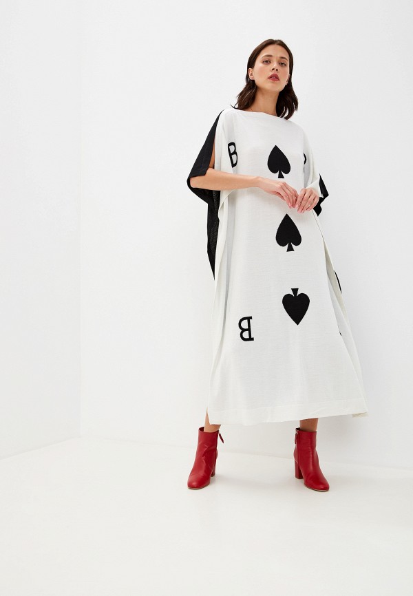 

Платье Boutique Moschino, Разноцветный