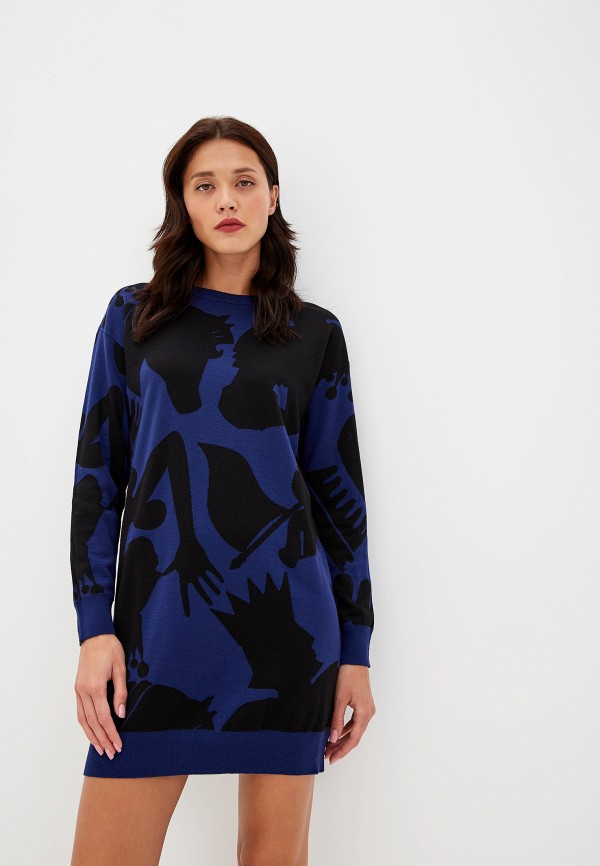 

Платье Boutique Moschino, Разноцветный