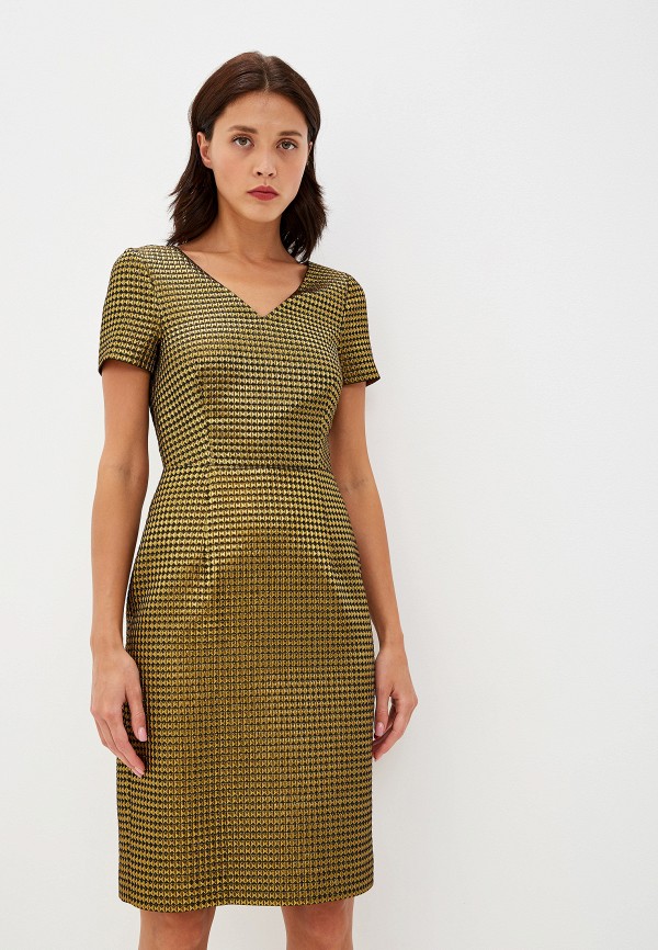 

Платье Boutique Moschino, Зеленый, Boutique Moschino BO036EWFTRG8