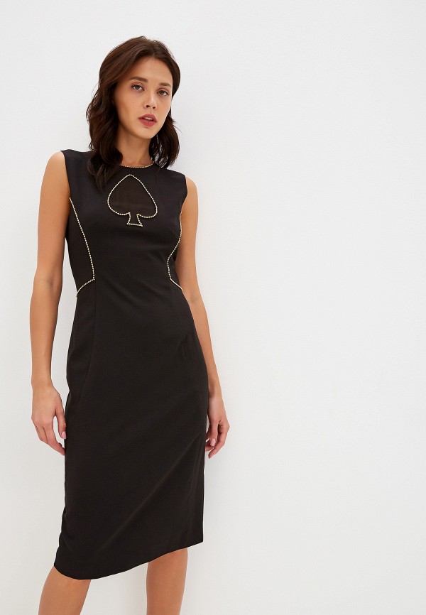

Платье Boutique Moschino, Черный