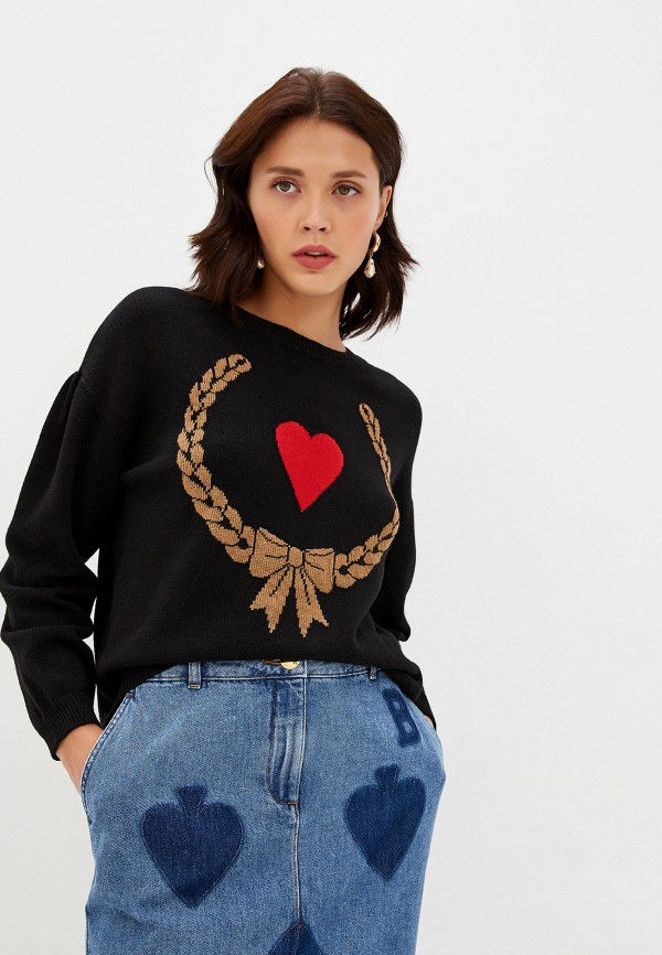 

Джемпер Boutique Moschino, Черный