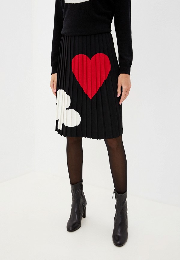 Юбка Boutique Moschino Boutique Moschino BO036EWFTRI5