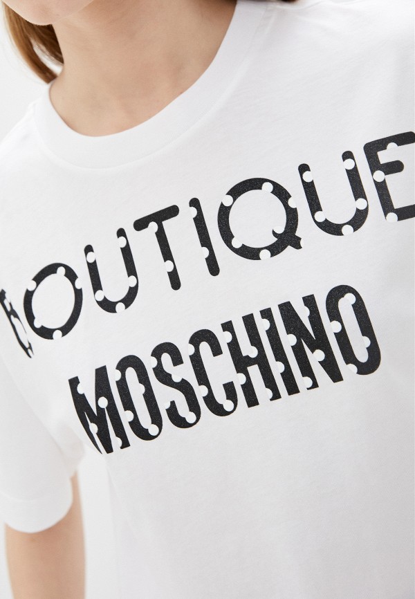 фото Футболка boutique moschino