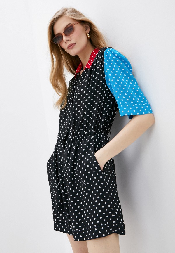 

Комбинезон Boutique Moschino, Черный