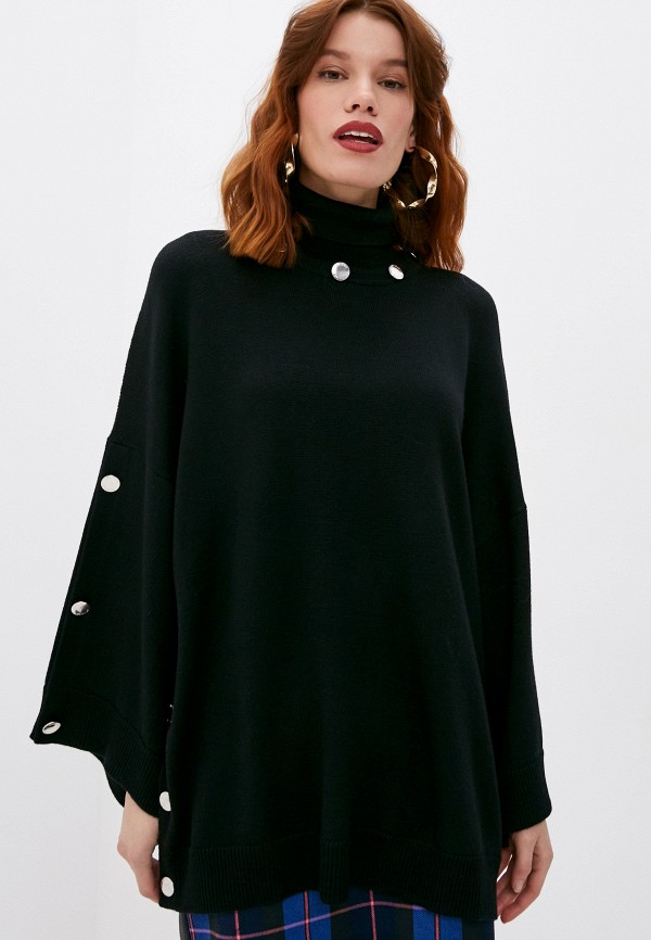 

Водолазка Boutique Moschino, Черный, Boutique Moschino BO036EWKPNM6