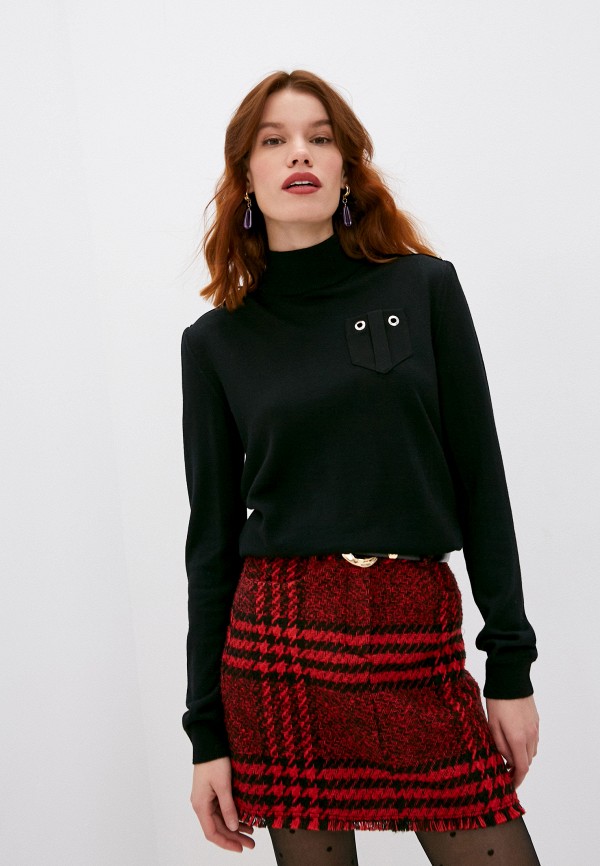 

Водолазка Boutique Moschino, Черный
