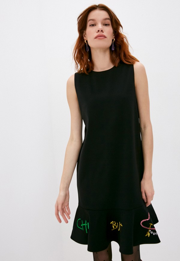 

Платье Boutique Moschino, Черный
