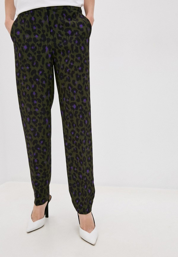 

Брюки Boutique Moschino, Зеленый