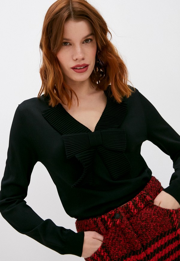 

Пуловер Boutique Moschino, Черный, Boutique Moschino BO036EWKPNO4