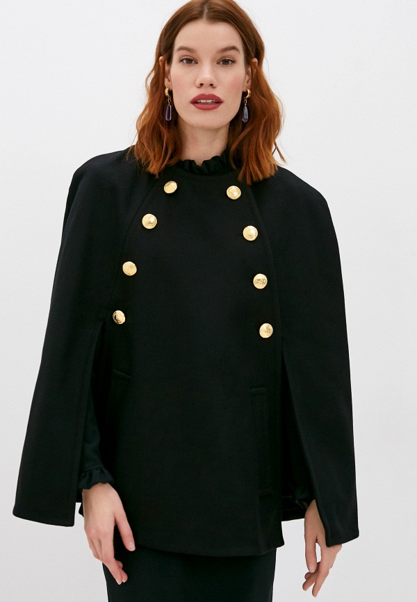 

Кейп Boutique Moschino, Черный