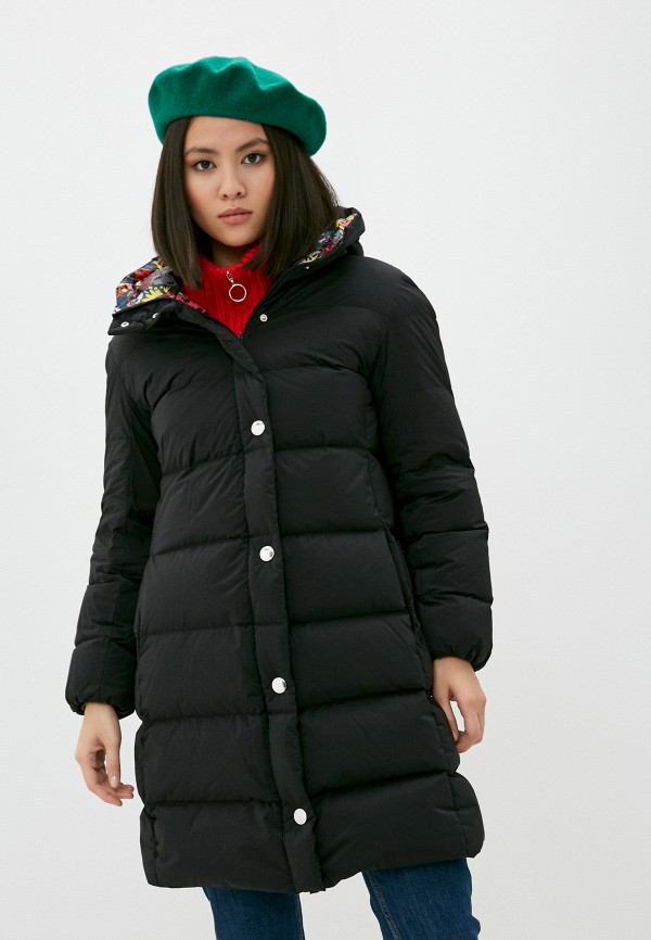 

Пуховик Boutique Moschino, Черный, Boutique Moschino BO036EWKTCY4